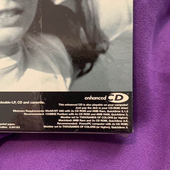 Vintage Tori Amos CD - Picture 4 of 5